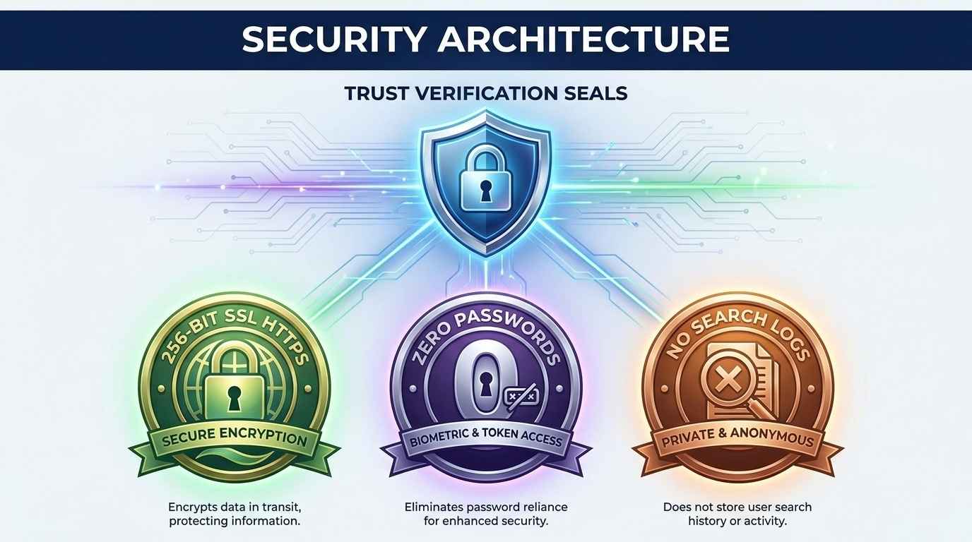 Security Protocols & Public Account Boundaries