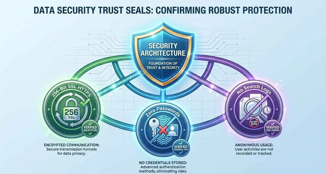 DATA SECURITY TRUST SEALS DATA SECURITY TRUST SEALS