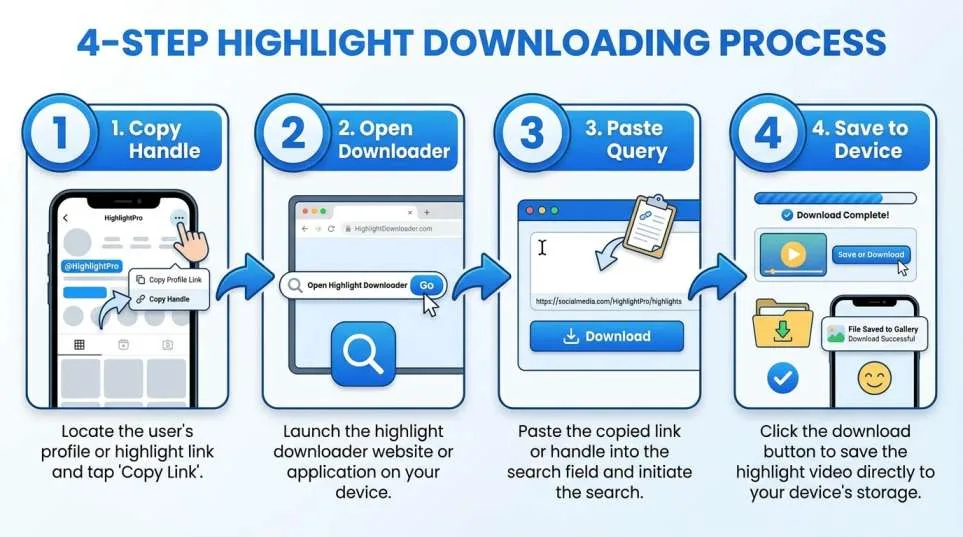 How to Download Instagram Highlights?