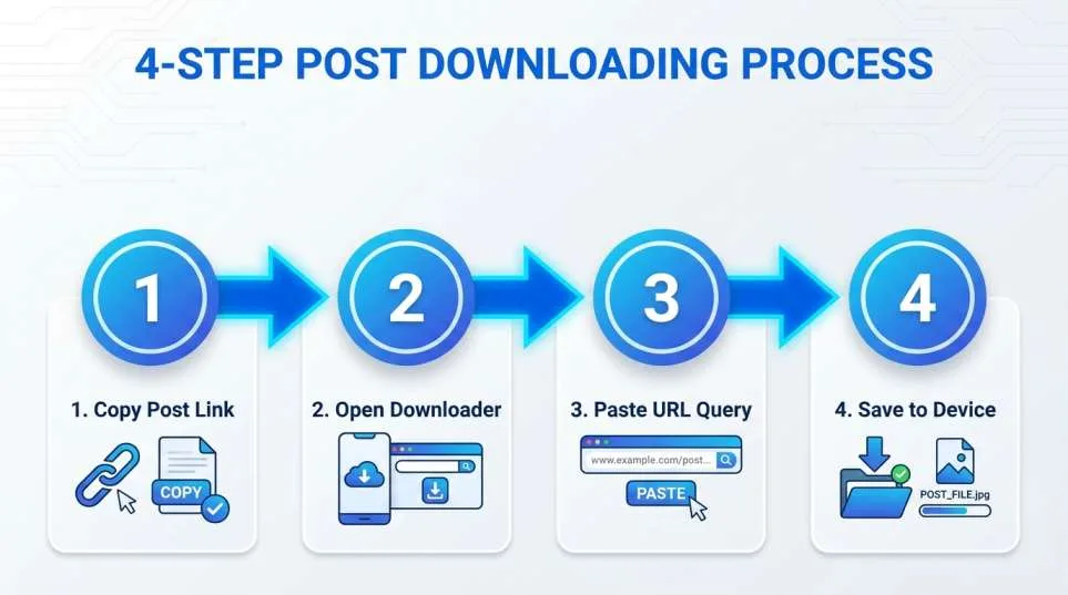 How to Download Instagram Posts?