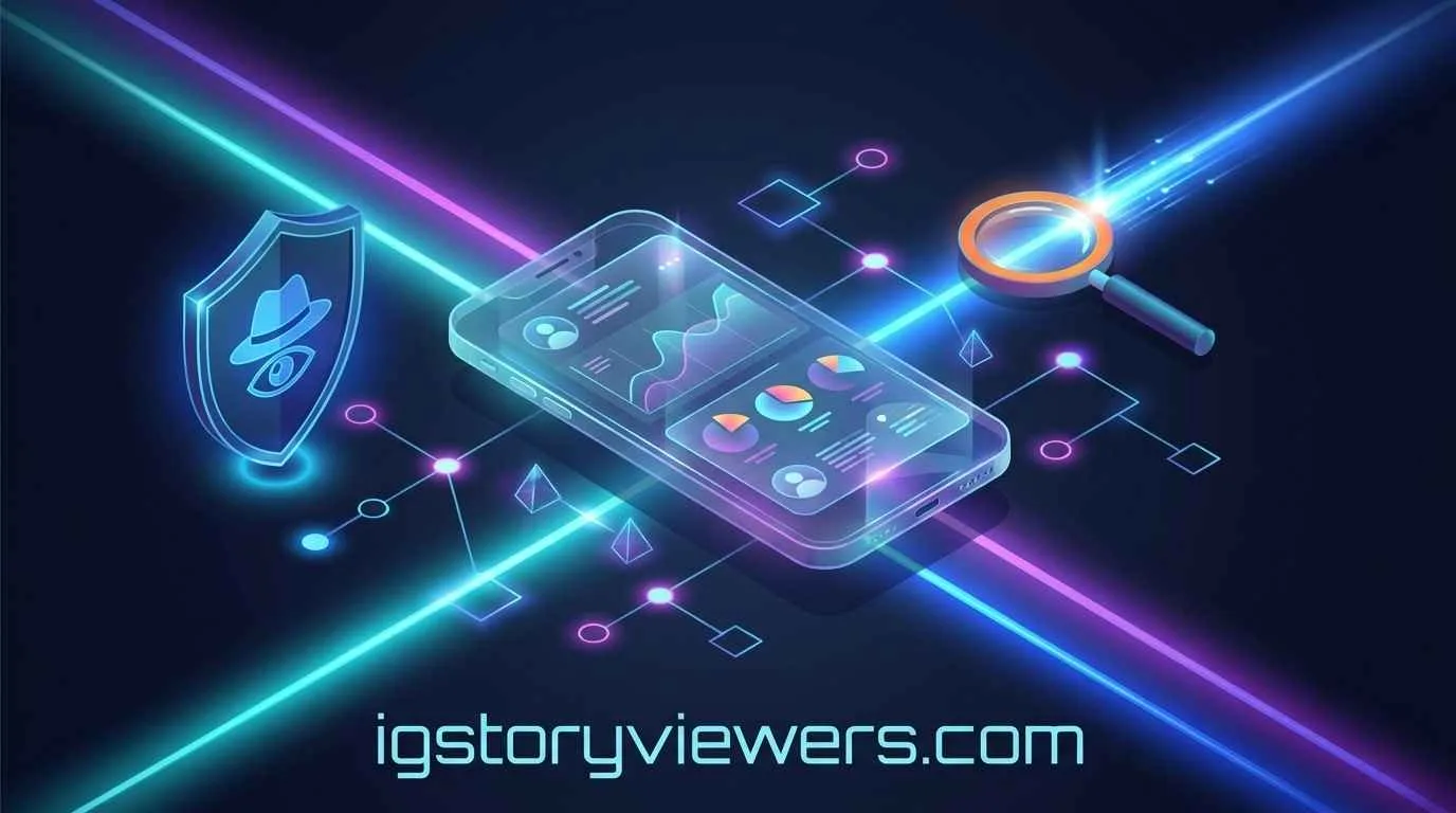 Instagram Follower Viewer - Inspect IG Followers Anonymously