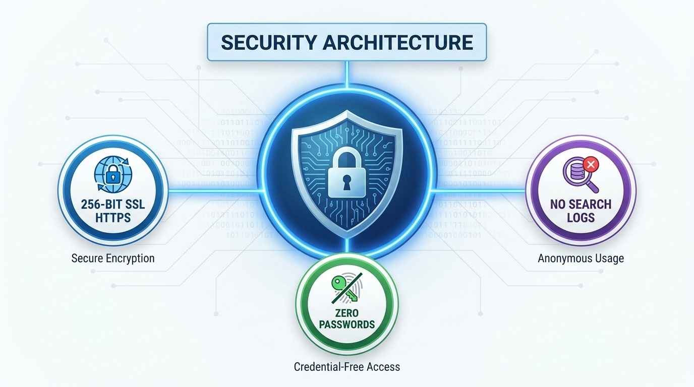 Public vs Private Profile Boundaries