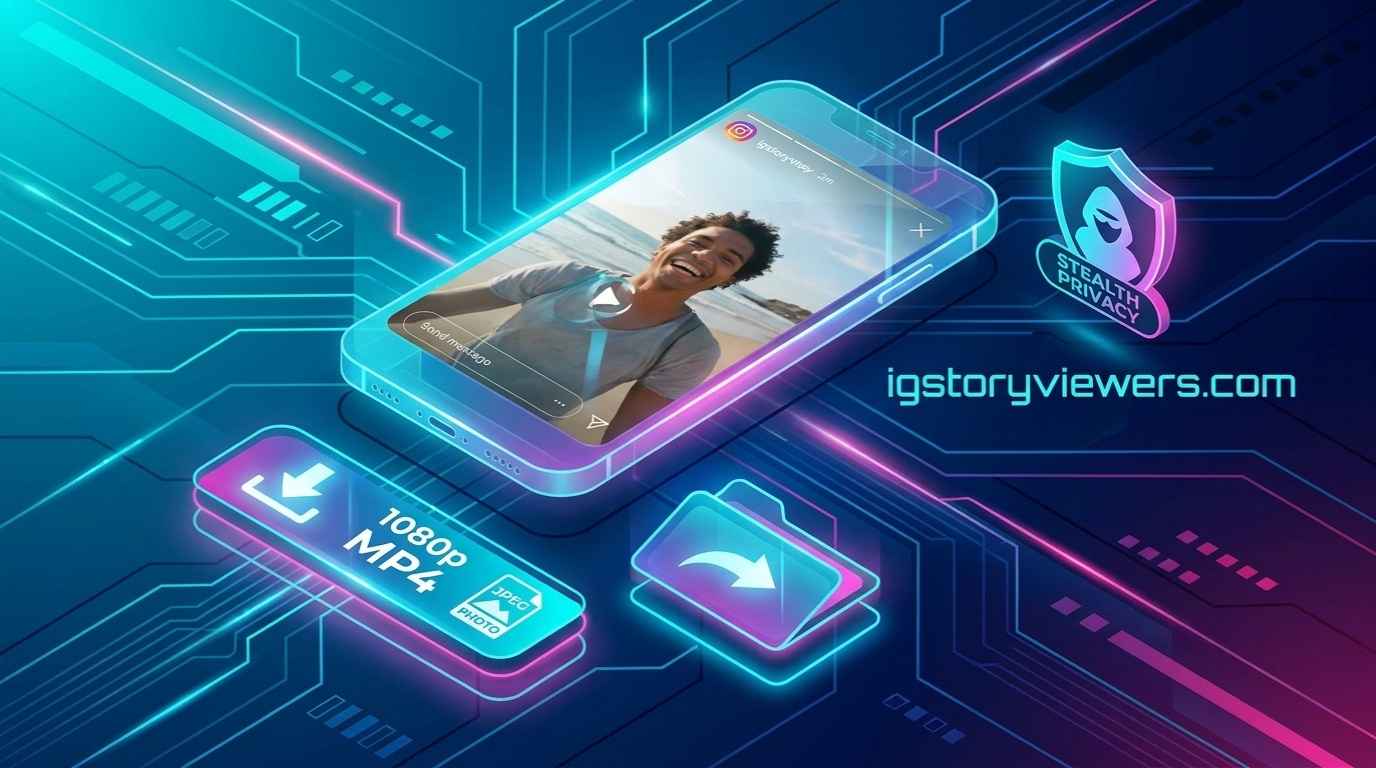 download instagram stories
